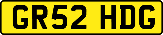 GR52HDG