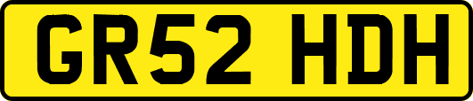GR52HDH