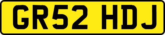 GR52HDJ