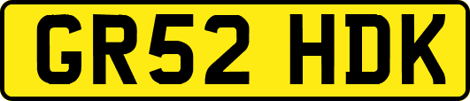 GR52HDK