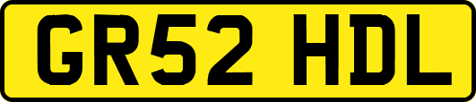 GR52HDL