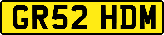 GR52HDM