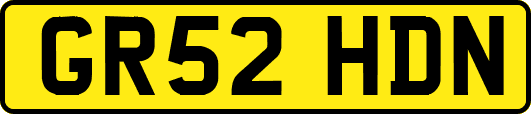 GR52HDN