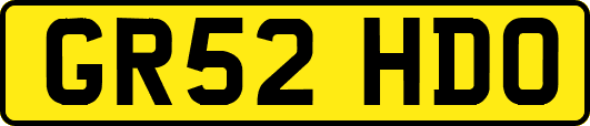 GR52HDO
