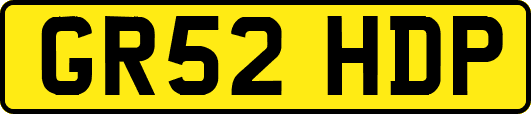 GR52HDP