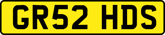 GR52HDS