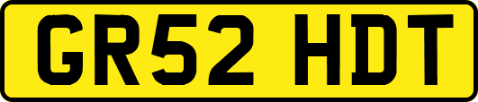 GR52HDT
