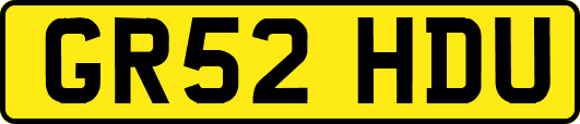 GR52HDU