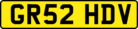 GR52HDV