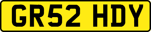 GR52HDY