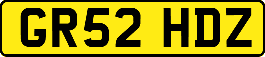 GR52HDZ