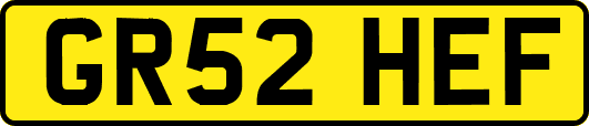 GR52HEF
