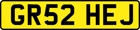 GR52HEJ