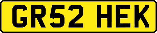 GR52HEK
