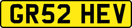 GR52HEV