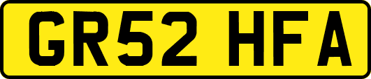GR52HFA