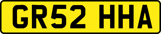GR52HHA
