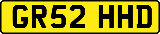 GR52HHD