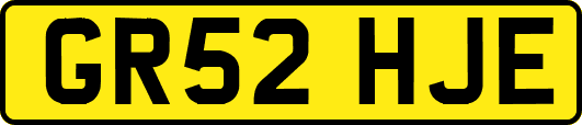 GR52HJE