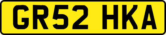 GR52HKA