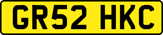 GR52HKC