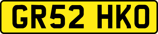GR52HKO