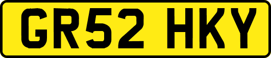 GR52HKY