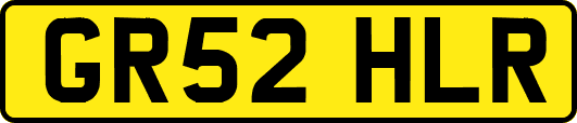 GR52HLR