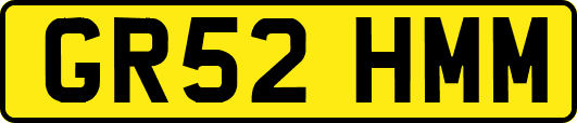 GR52HMM