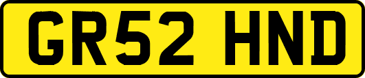GR52HND