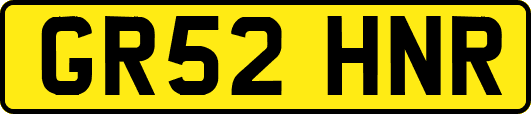 GR52HNR
