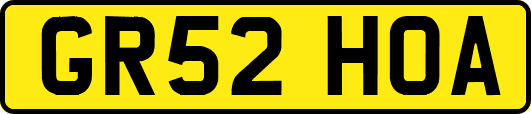 GR52HOA
