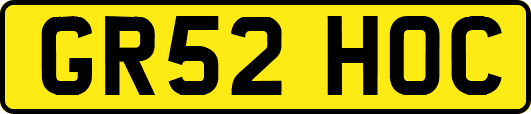 GR52HOC