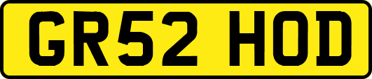 GR52HOD
