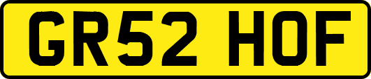 GR52HOF