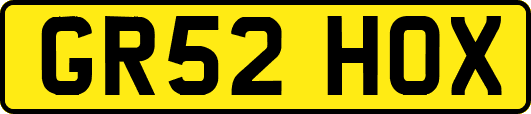 GR52HOX
