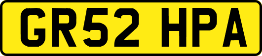 GR52HPA