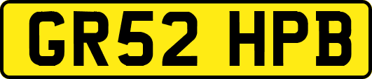 GR52HPB