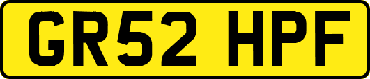 GR52HPF