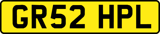 GR52HPL