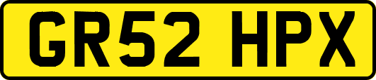 GR52HPX