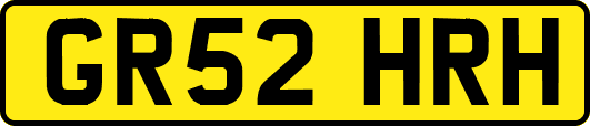 GR52HRH
