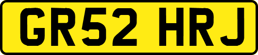 GR52HRJ