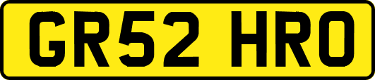 GR52HRO