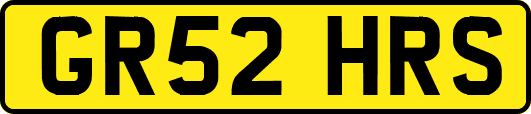 GR52HRS