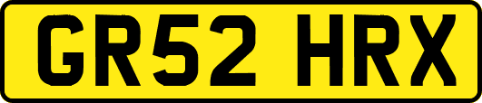 GR52HRX