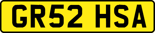 GR52HSA