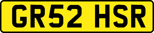 GR52HSR