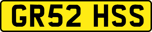 GR52HSS