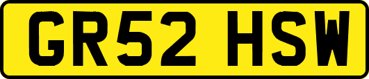GR52HSW